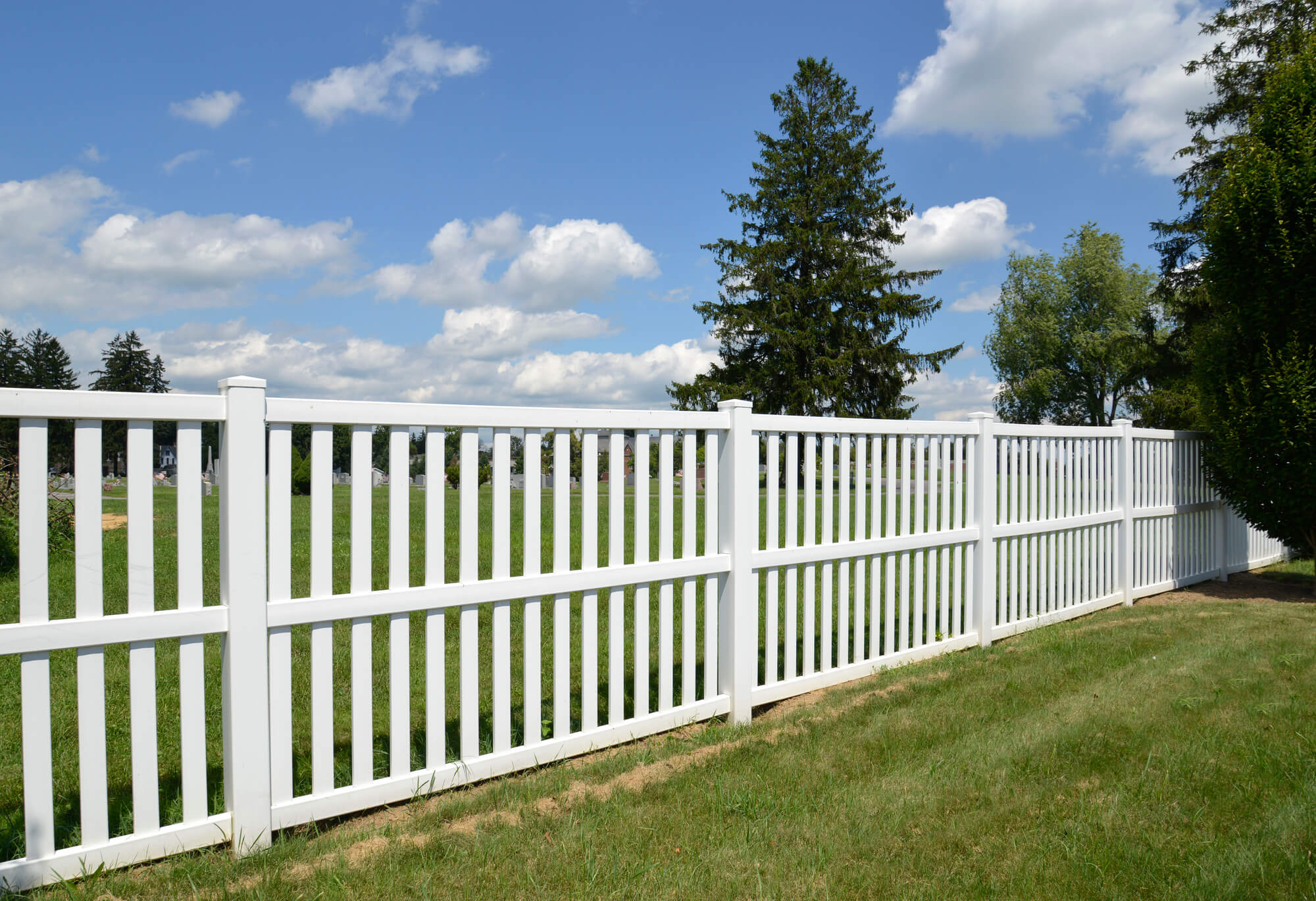 Vinyl Fencing FAQs