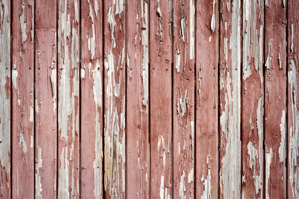 Wood fences require maintenance to stay in the best shape