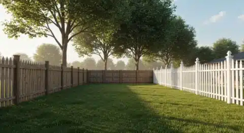 fence height
