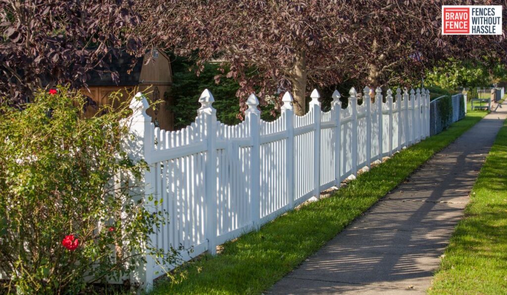 Planning a New Fence