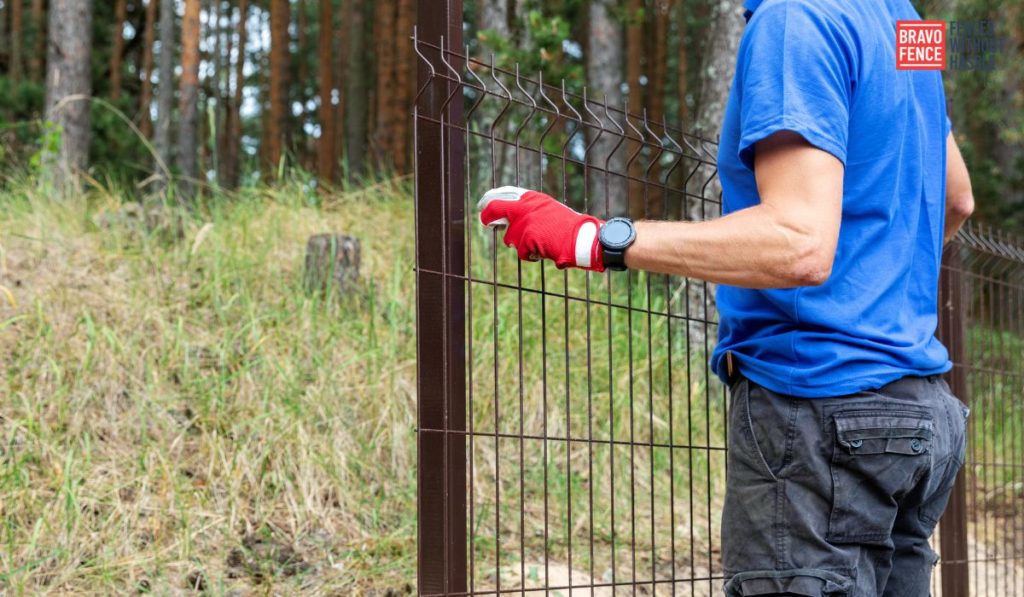 Prepare Your Yard for Fence Installation