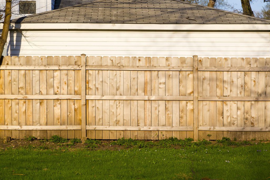 What Are the Benefits of a Privacy Fence?