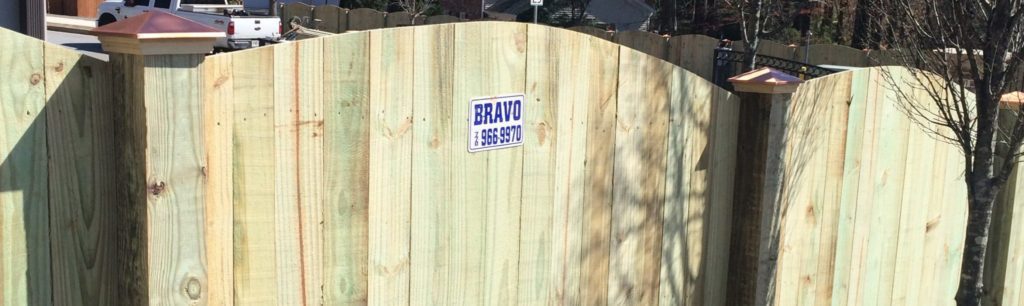 Bravo Fence Company