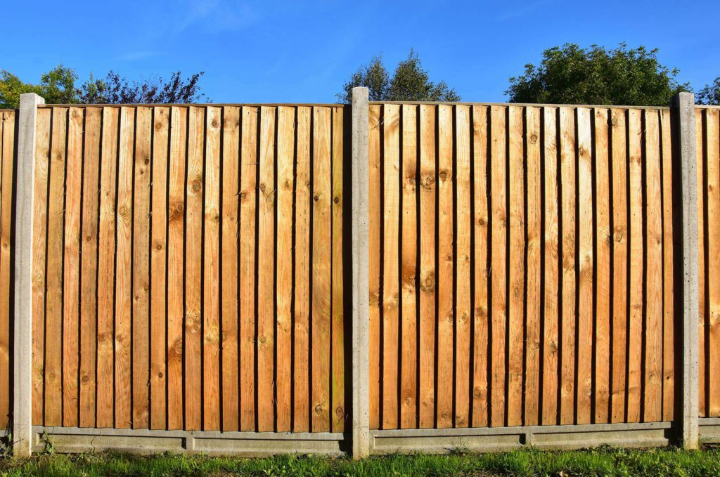 Understanding the Components of a Wood Fence