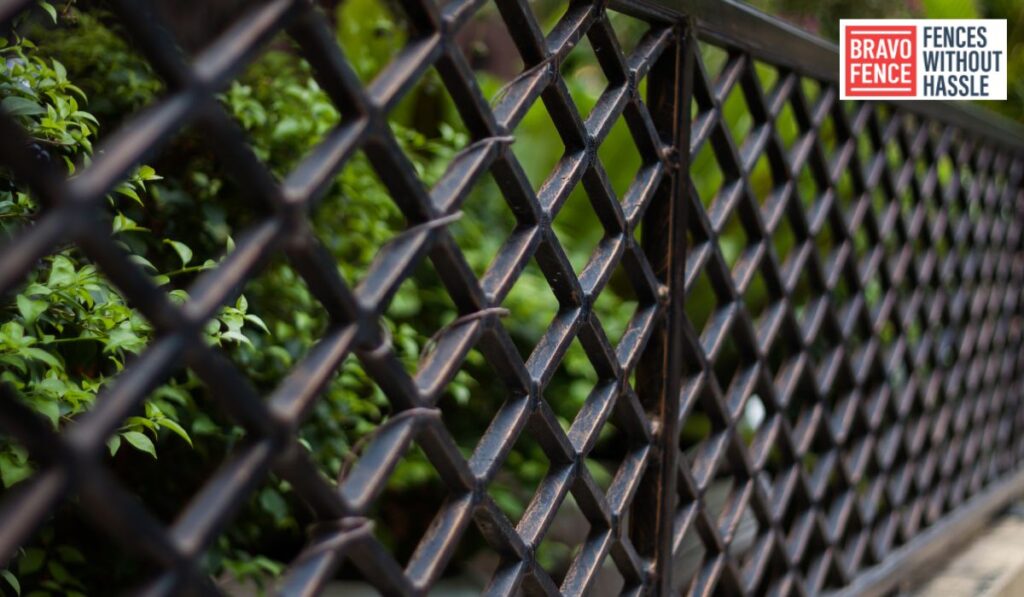 Choose an Aluminum Ornamental Fence
