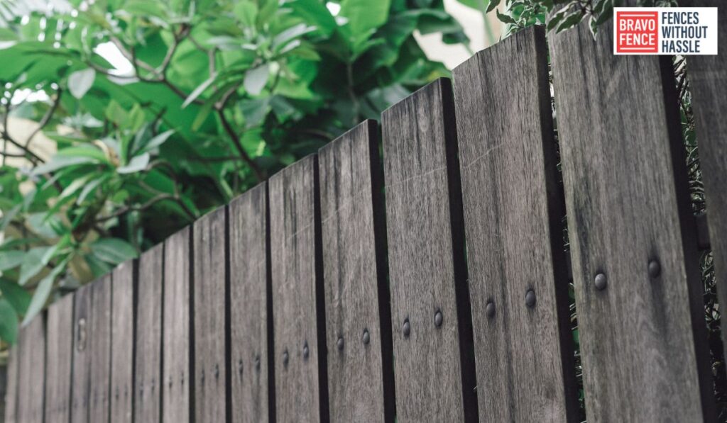 Benefits of a Horizontal Wood Privacy Fence