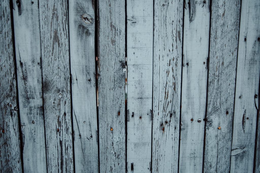 How to Make an Old Wood Fence Look New