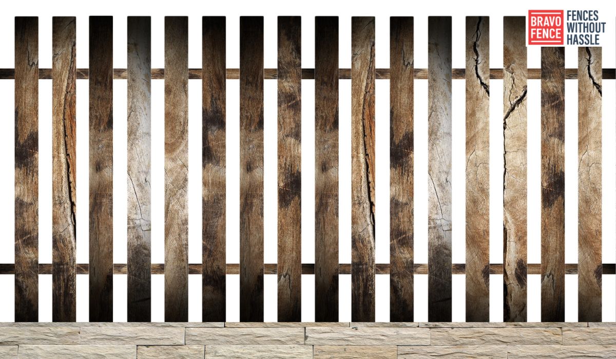 Horizontal Wood Fence Designs & Styles: Considerations for 2023