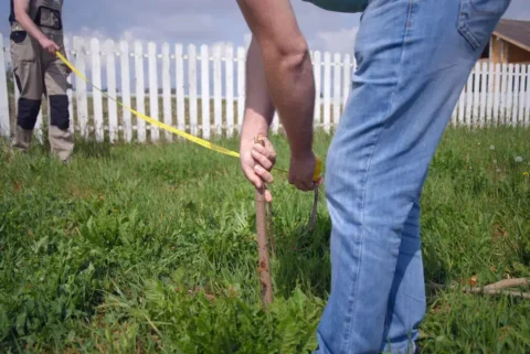 Prepare Your Yard for Fence Installation