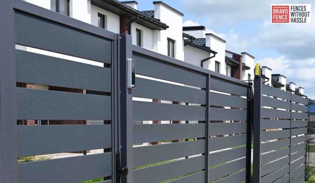 Art of Metal Fencing: A Guide to Elegance and Security