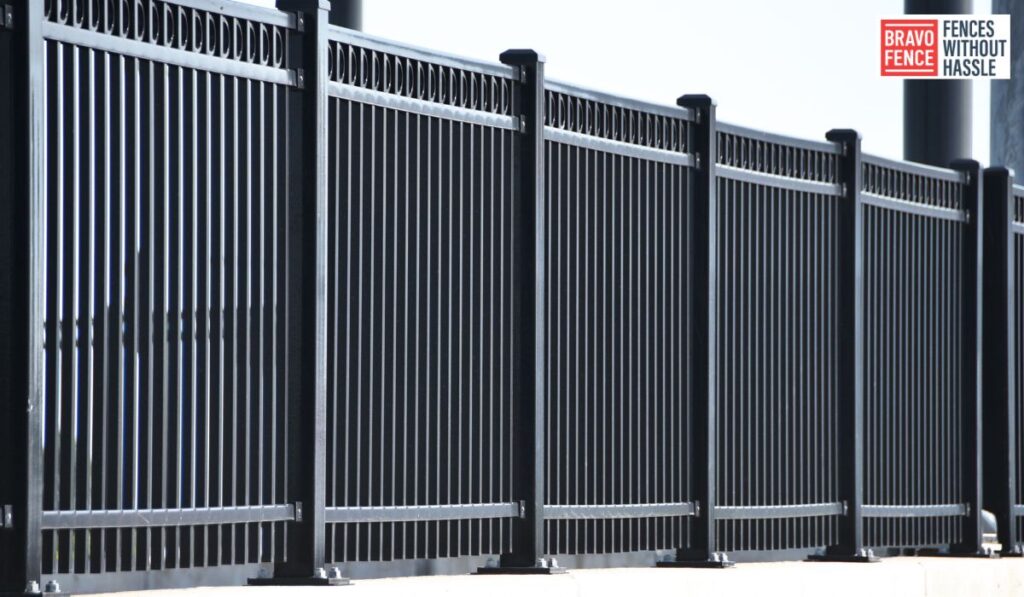 commercial fencing installers near me marietta