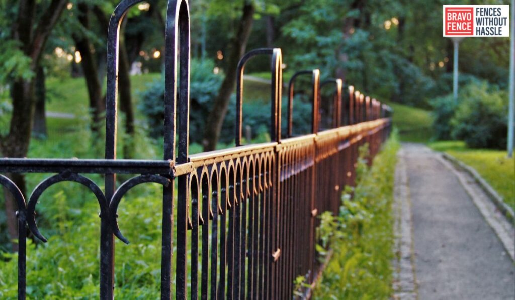 fence company in sandy springs