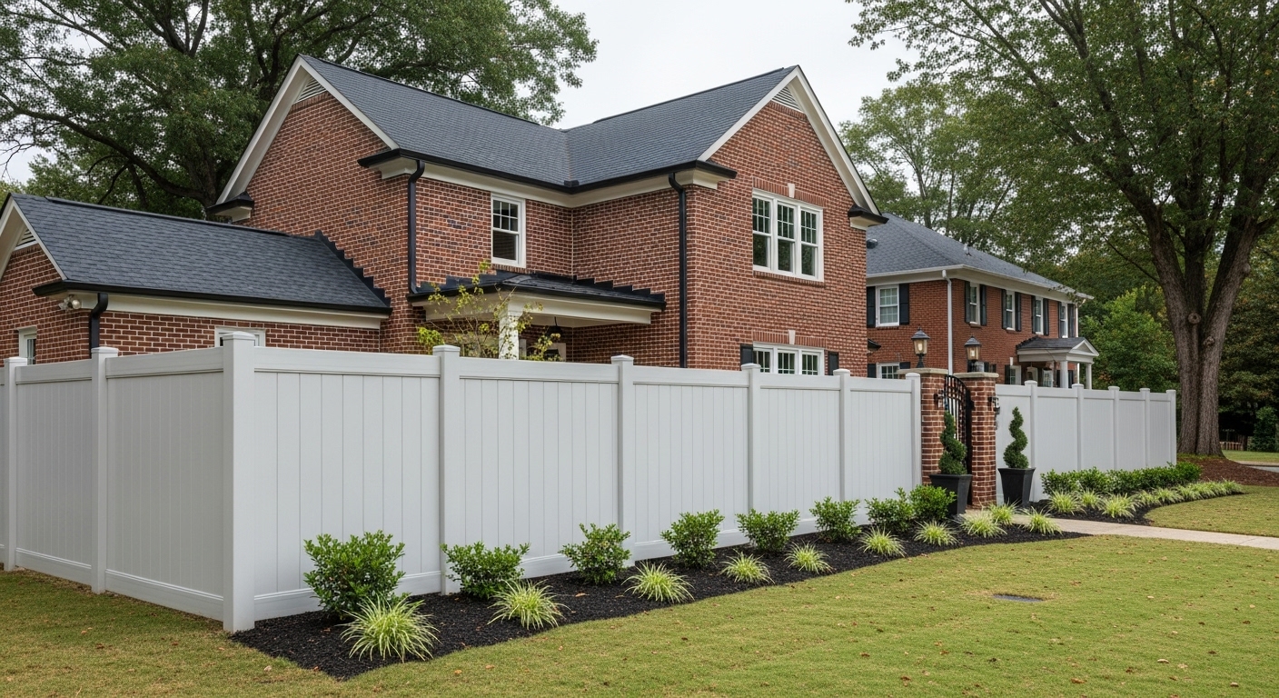Fence Company for Atlanta Homeowners