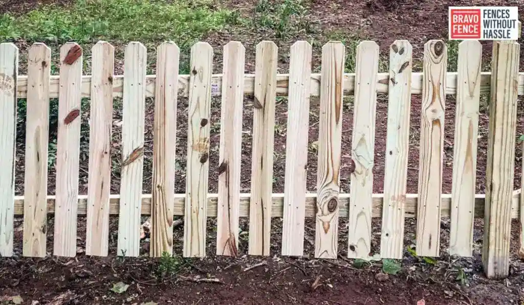 sturdy metal installation