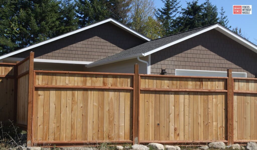 Privacy Fencing Marietta: A Haven for Security and Serenity