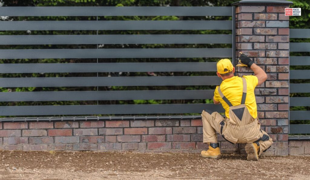 Security Fence Company Marietta: Ensuring Safety with Expert Solutions