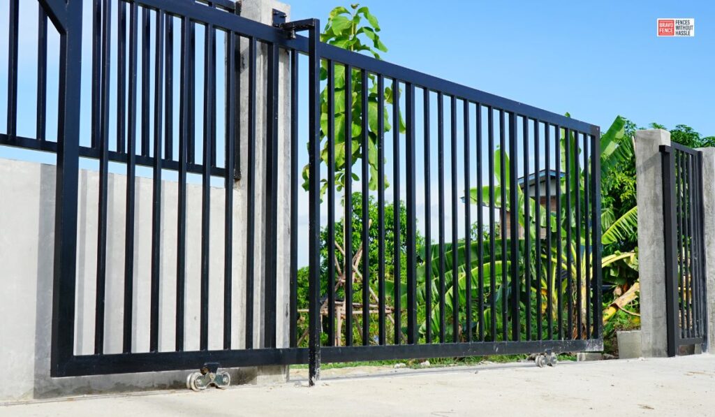 security fence company marietta