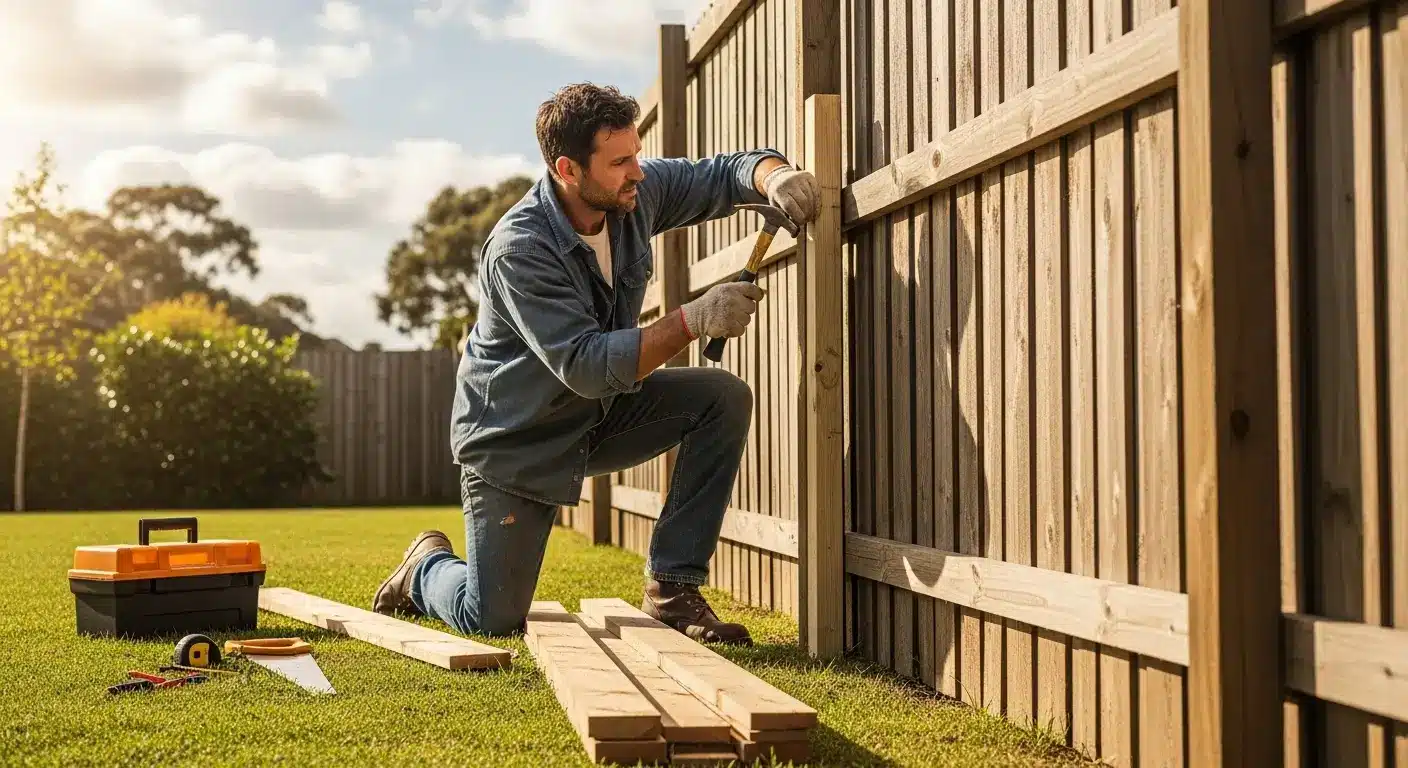 extending the height of a fence