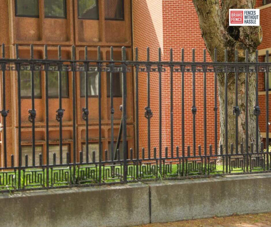 Enhancing Security and Style: The Advantages of Outdoor Metal Fencing