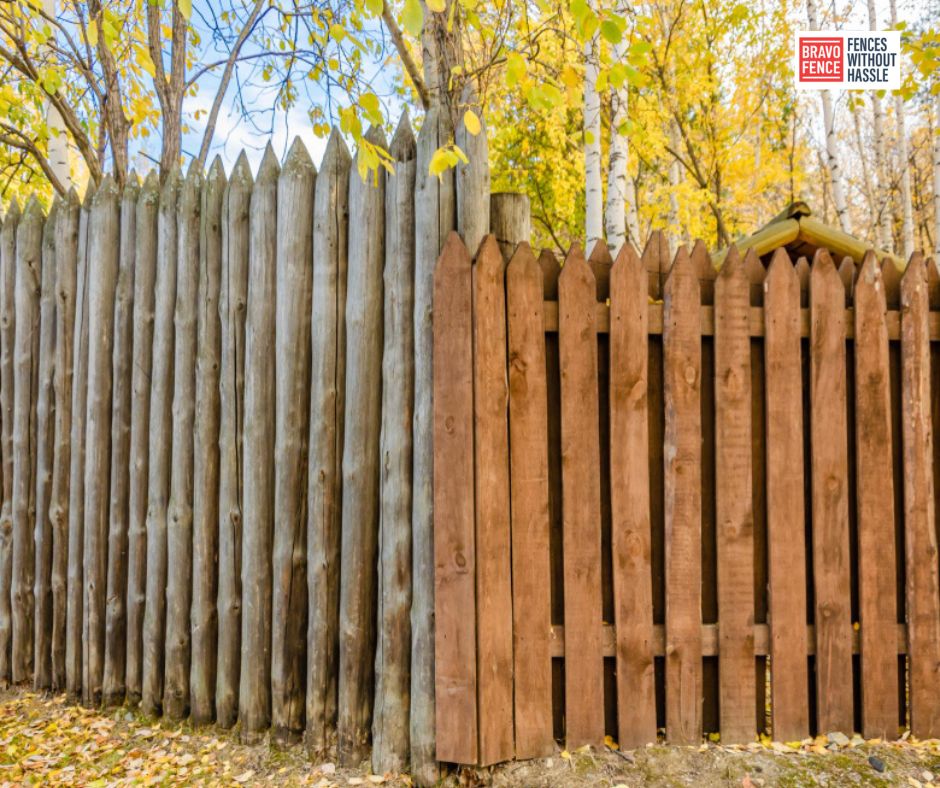 Types of Wood for Fencing