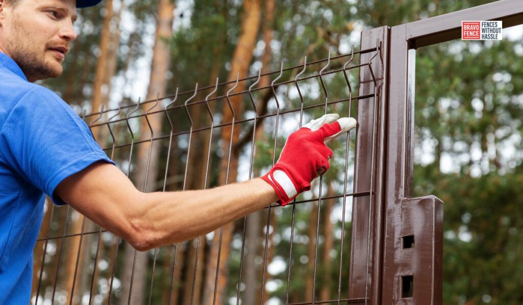 Selecting the Right Contractor: Tips for Commercial Fence Installation
