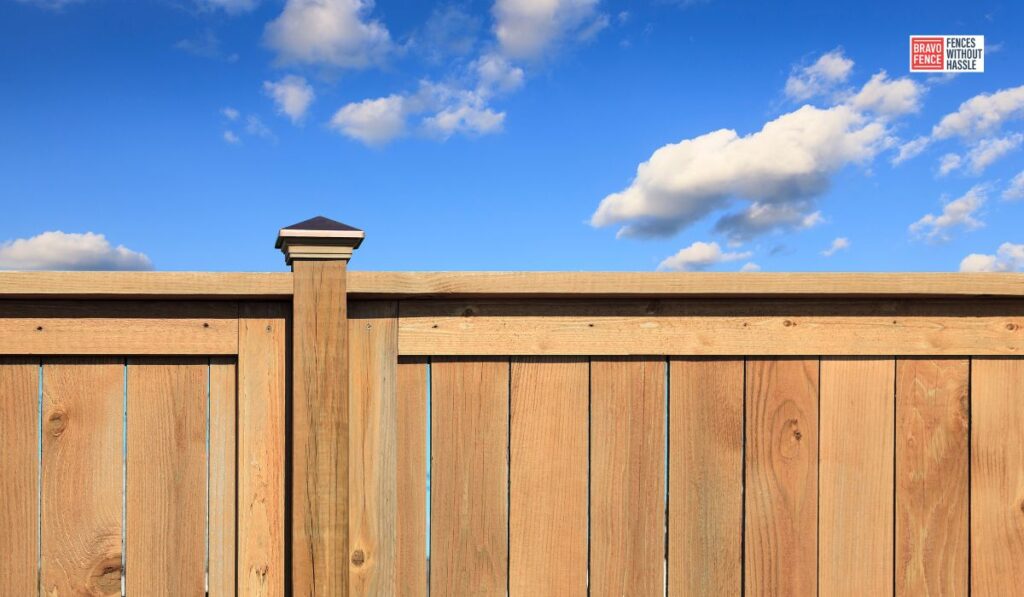 Common Fence Types