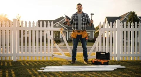 fence repair costs