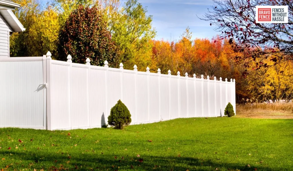 How Much Does It Cost to Hire a Vinyl Fence Company in Marietta?