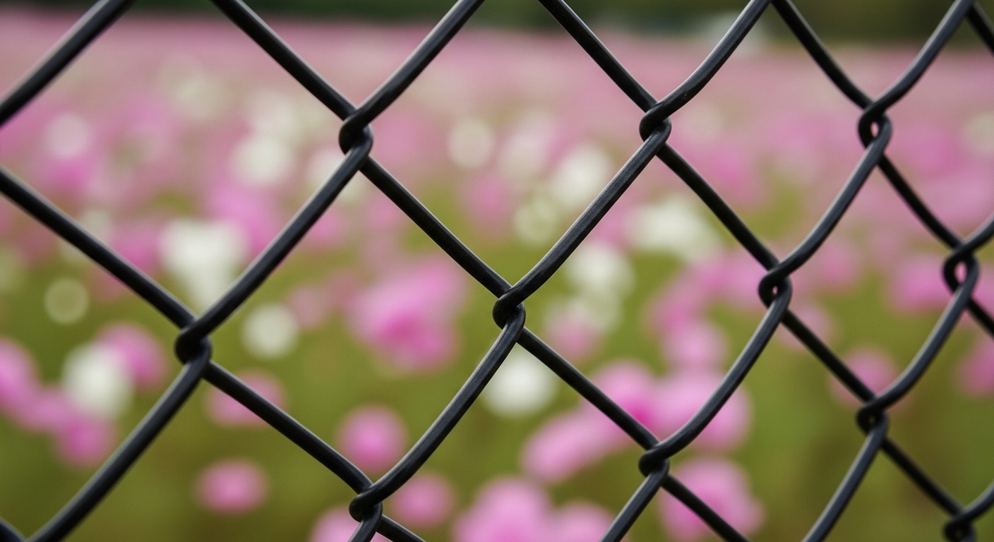 Reasons to Install a Black Chain Link Fence