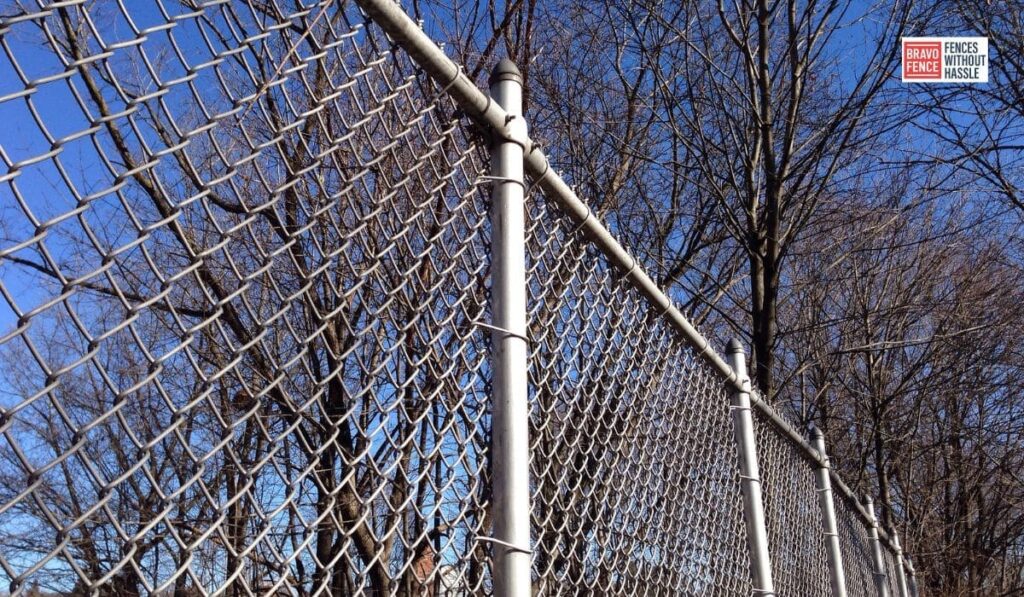 Chain Link Fencing