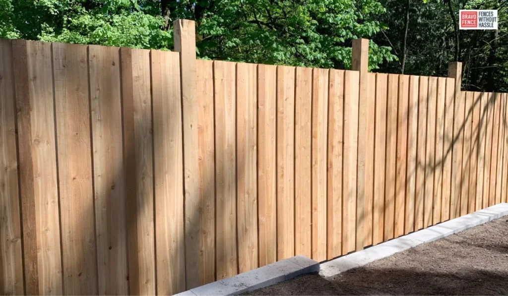 Increase Your Atlanta Home Value with Wood Fence Installation