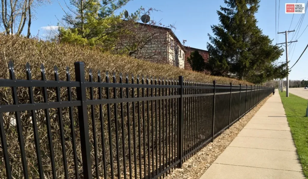 Maintenance Matters: Caring for Your Metal or Wood Fence