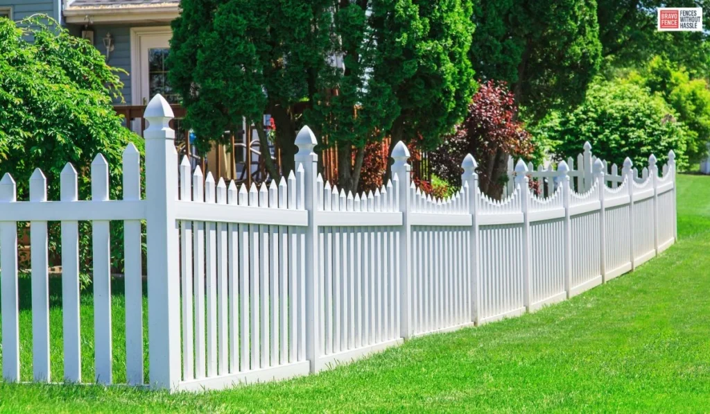 Vinyl Fencing