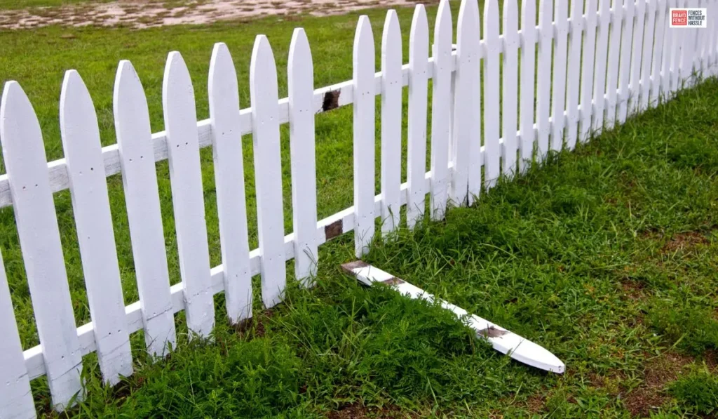 Fencing Repair Service for Every Type of Fence