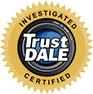 Trust Dale Logo