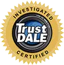 Trust Dale Logo