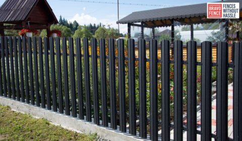 aluminum fencing marietta