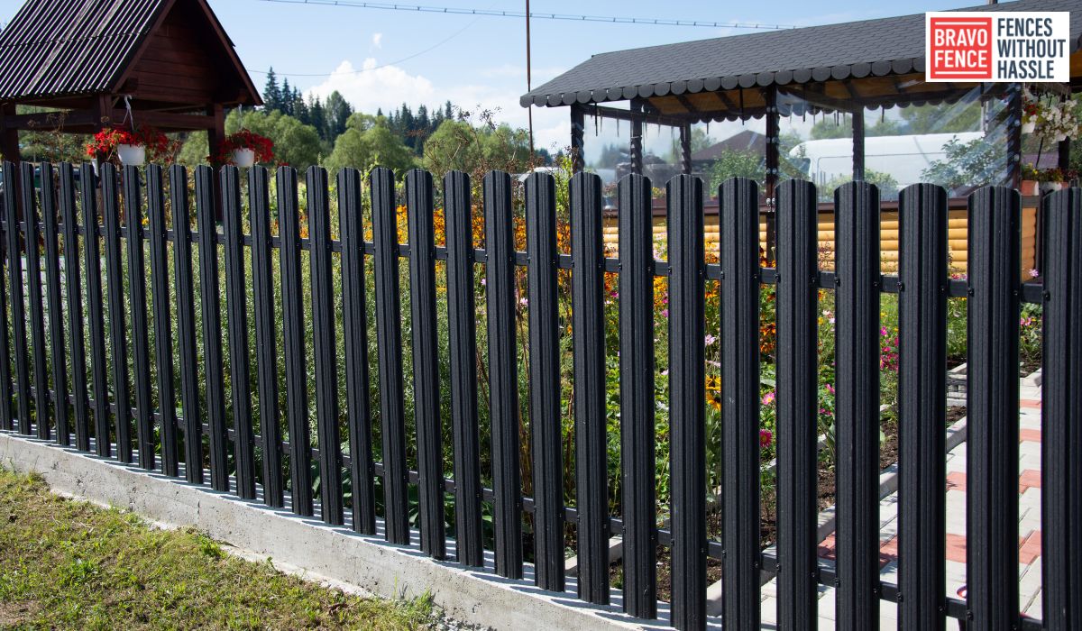 aluminum fencing marietta