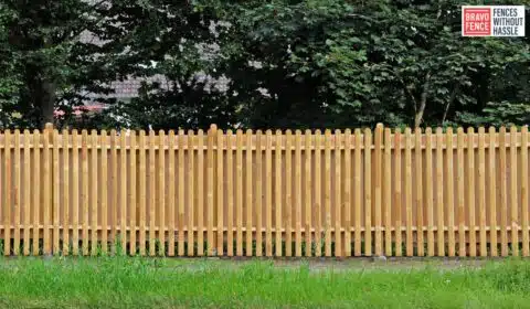 Planning a New Fence