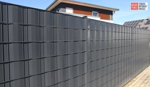 Privacy Fence