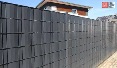 Privacy Fence