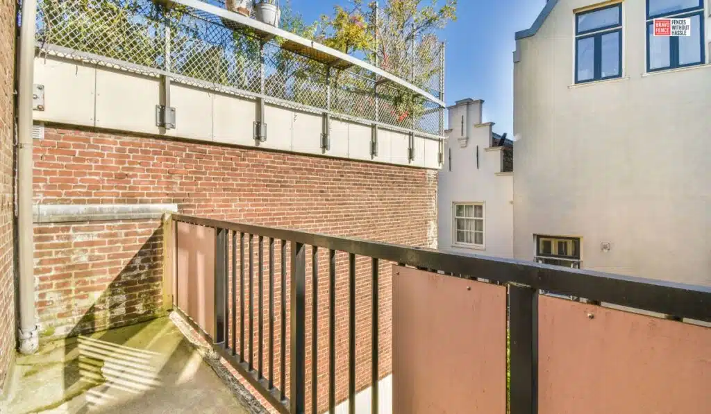 Easiest Way to Extend the Height of a Fence