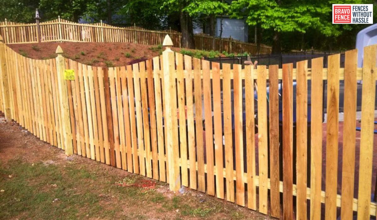 fence company in brookhaven