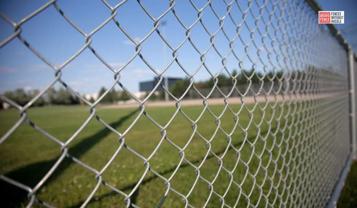 Chainlink Fence