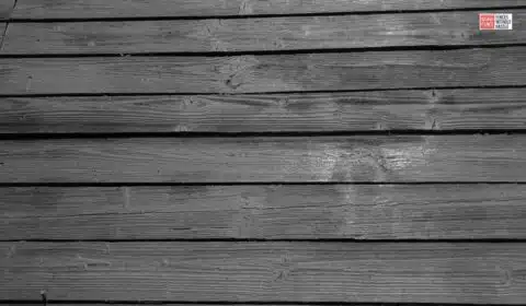 Black Vinyl Fences