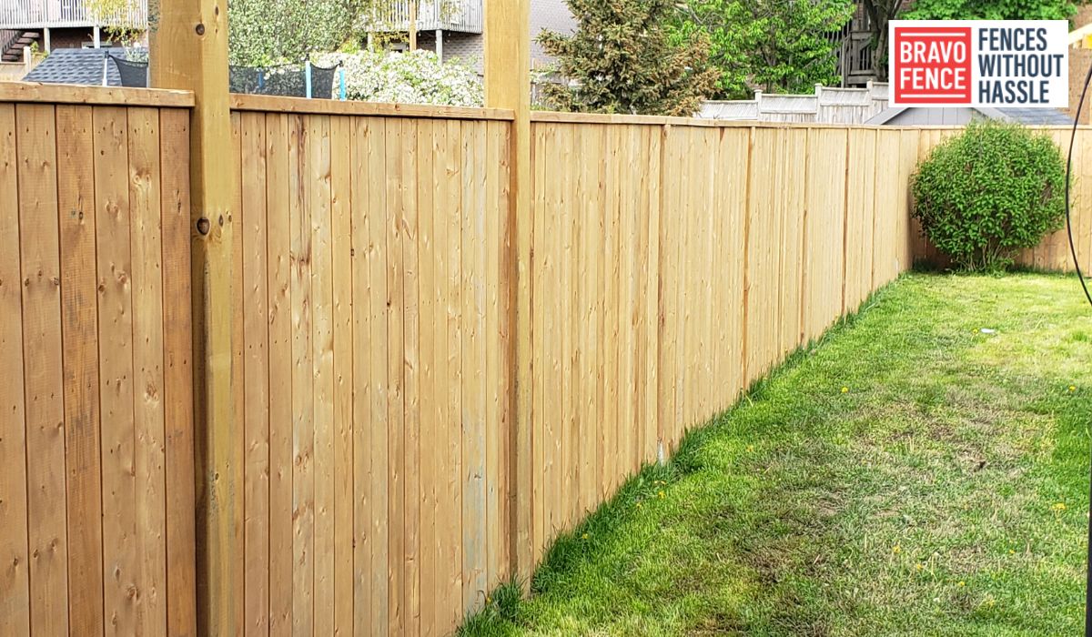 Bravo Fence Company: Your Trusted Fencing Partner