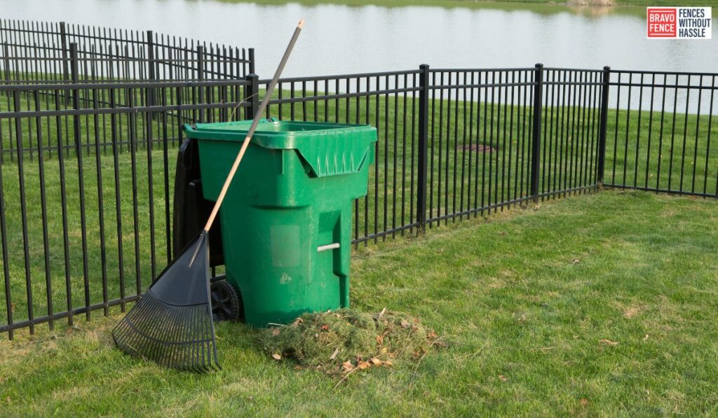 Maintenance-Free Fence