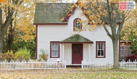 Wood Fencing