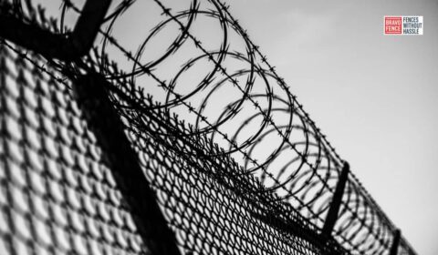 commercial security fencing