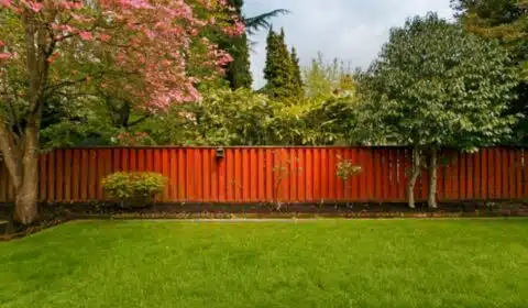 Innovative Front Yard Fence Ideas